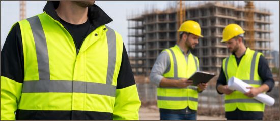 Green Safety Reflective Vest Manufacturers
