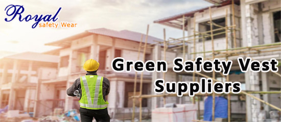 Green Safety Vest Suppliers