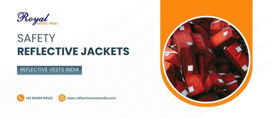 Safety Reflective Jackets