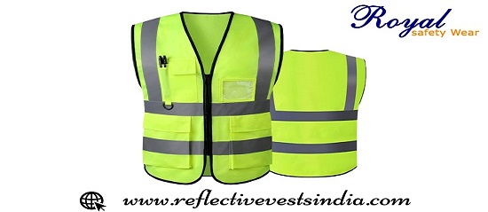 Reflective Safety Vests Jackets