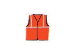 Construction Safety Yellow Vest