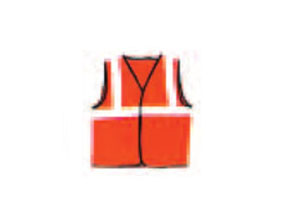 Contrast Reflective Safety Vests