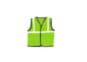 Multiple Opening Reflective Safety Vests