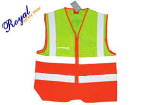 Reflective Safety Vests Jackets
